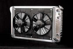 DeWitts LSX Modified Radiator Modules for 1977-1981 CORVETTE - 32-6139077A