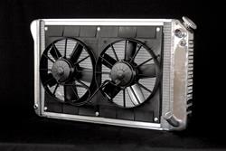 DeWitts LSX Modified Radiator Modules for 1977-1981 CORVETTE - 32-6139077M