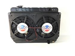 DeWitts LSX Modified Radiator Modules for 1964-1967 CHEVELLE, MALIBU - 32-6239002M