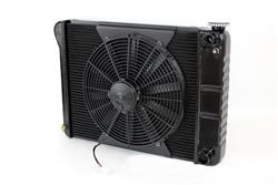 DeWitts LSX Modified Radiator Modules for 1968 CHEVY II, 1969-1972 NOVA - 32-6239011M