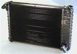 DeWitts Corvette Restoration Radiators for 1966 CORVETTE - 32-BC66M