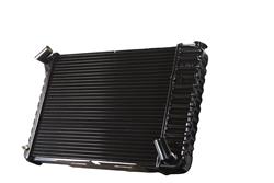 DeWitts Corvette Restoration Radiators for 1966 CORVETTE - 32-BC66M
