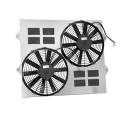 DeWitts Radiator Electric Fan Upgrade Kits 32-SP030