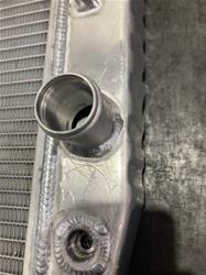 DeWitts Direct-Fit Radiators for 2001-2004 CORVETTE - 32-1139111A