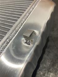 DeWitts Direct-Fit Pro-Series Radiator Modules for 2005-2011 CORVETTE - 32-4139105B