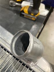 DeWitts HP-Series Radiator Modules for 1963-1965 CORVETTE - 32-4149024M