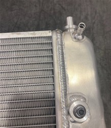 DeWitts Direct-Fit Pro-Series Radiators for 2005-2011 CORVETTE - 32-1139105M-SD