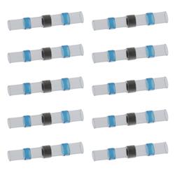 DX Engineering Heat Shrink Self-Solder Wire Splice Connectors DXE-HSIB-1614-10