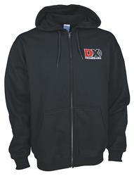 DX Engineering Hooded Sweatshirts