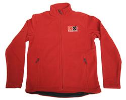 DX Engineering Fleece Jackets