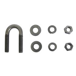 DX Engineering Replacement Saddle Clamp Bolts DXE-UBK-050A