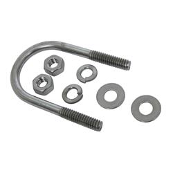 DX Engineering Replacement Saddle Clamp Bolts DXE-UBK-125A