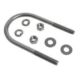 DX Engineering Replacement Saddle Clamp Bolts DXE-UBK-250B