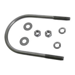 DX Engineering Replacement Saddle Clamp Bolts DXE-UBK-300A