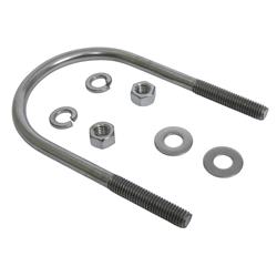 DX Engineering Replacement Saddle Clamp Bolts DXE-UBK-300B