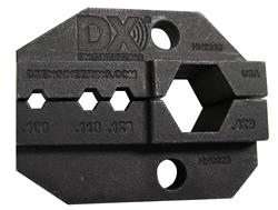 DX Engineering Crimp Tool Dies DXE-UT-DIE-8U