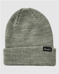 Dixxon Dock Beanies BEAN-HGY