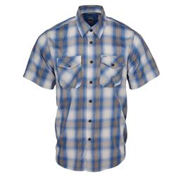 Dixxon Morse Bamboo Short Sleeve Button-Down Shirts BS-MORS-4X