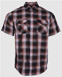 Dixxon The Patina Bamboo Short Sleeve Button-Down Shirts