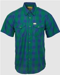 Dixxon Tahoe Bamboo Short Sleeve Button-Down Shirts BS-TAHO-3X