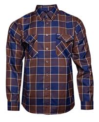 Dixxon The Apprentice Long Sleeve Button-Down Shirts