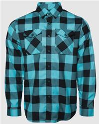 Dixxon Back II The Basics Flannel Shirts