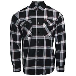 Dixxon Checkered Flag Flannel Shirts