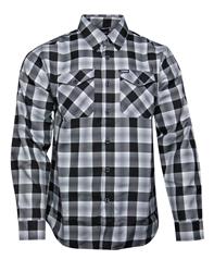 Dixxon Camshaft Long Sleeve Button-Down Shirts