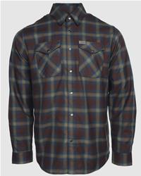 Dixxon Cove Flannel Shirts