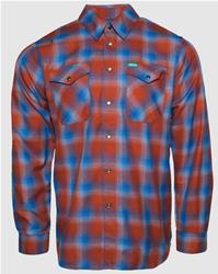 Dixxon Kaihalulu Bay Flannel Shirts