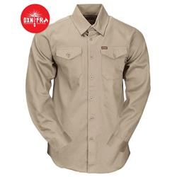 Dixxon WorkForce FR Long Sleeve Work Shirts