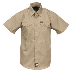 Dixxon WorkForce Short Sleeve Work Shirts