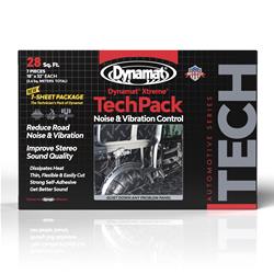 Dynamat Xtreme Sound Deadening Liners 10428