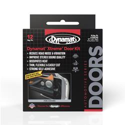 Dynamat Xtreme Sound Deadening Liners 10435