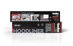 Dynamat The Hoodliner Thermo Acoustic Hood Liners 11905