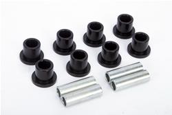 Daystar Leaf Spring Bushing Sets KC02008BK