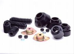 Daystar Comfort Ride Suspension Lift Kits for 2007-2012 LIBERTY, 2007-2011 NITRO - KC09106BK