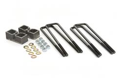 Daystar Leaf Spring Block Kits