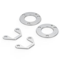 Daystar Comfort Ride Leveling Kits for 2021-2022 BRONCO - KF02038BK