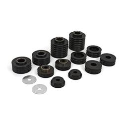 Daystar Body Mount Kits