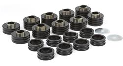 Daystar Body Mount Kits for 1999-2018 F-250 SUPER DUTY, F-350 SUPER DUTY - KF04050BK