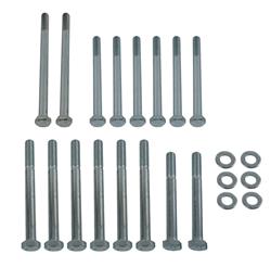 Daystar - Body Mount Hardware for 1999-2016 F-250 SUPER DUTY, F-350 SUPER DUTY - KF04057ST