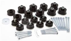 Daystar Body Mount Kits for 1999-2007 F-250 SUPER DUTY, F-350 SUPER DUTY - KF04058BK