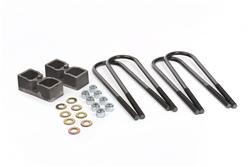 Daystar Leaf Spring Block Kits for 2005-2019 F-250 SUPER DUTY, F-350 SUPER DUTY - KF09053