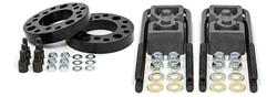 Daystar Comfort Ride Leveling Kits for 2009-2017 F-150 - KF09122BK