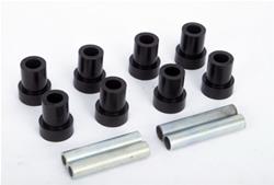Daystar Leaf Spring Bushing Sets KG02315BK