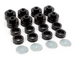Daystar Body Mount Kits for 2001-2014 SIERRA 2500 HD, SILVERADO 2500 HD - KG04025BK