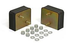 Daystar Motor Mounts and Inserts KJ01003BK