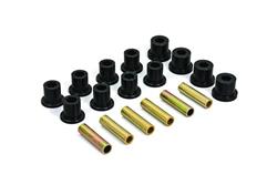 Daystar - Shackle Bushings for 1987-1995 WRANGLER - KJ02009BK
