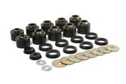 Daystar Body Mount Kits for 1980-1983 CJ5, 1980-1986 CJ7 - KJ04002BK